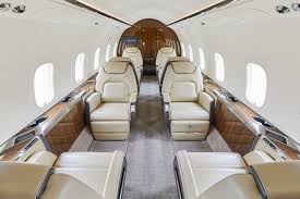 Alquiler de Jet Privado